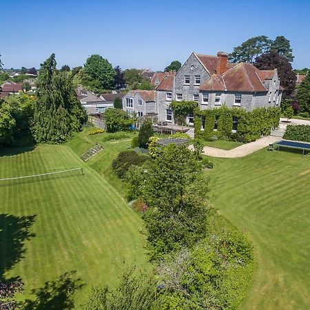 Апартаменты The Mount, Somerton Сомертон Экстерьер фото